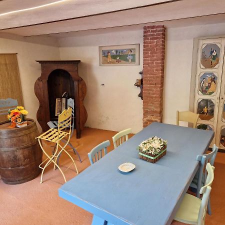 Mister Barolo Apartments Langhe Novello Eksteriør bilde