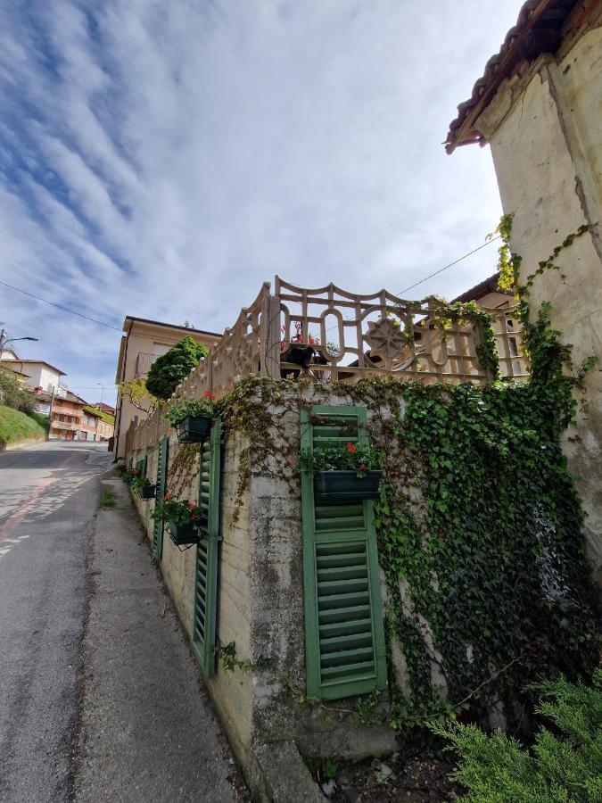 Mister Barolo Apartments Langhe Novello Eksteriør bilde
