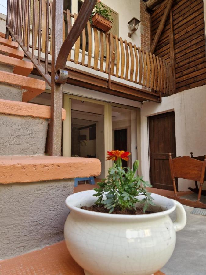 Mister Barolo Apartments Langhe Novello Eksteriør bilde