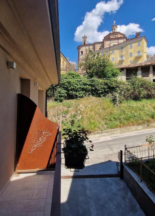 Mister Barolo Apartments Langhe Novello Eksteriør bilde