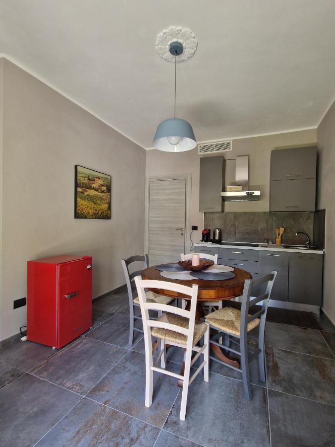 Mister Barolo Apartments Langhe Novello Eksteriør bilde