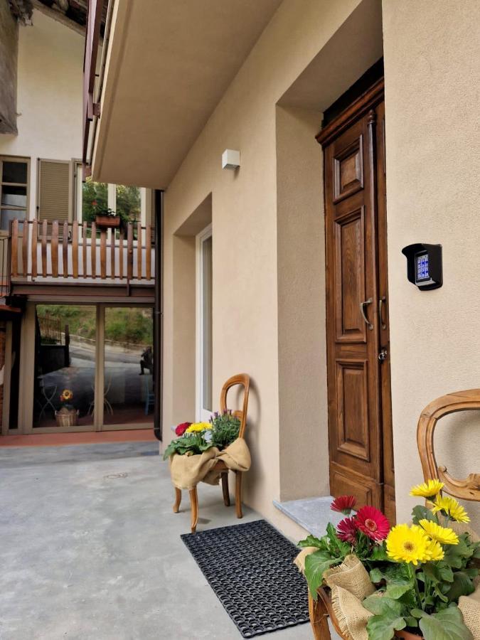 Mister Barolo Apartments Langhe Novello Eksteriør bilde