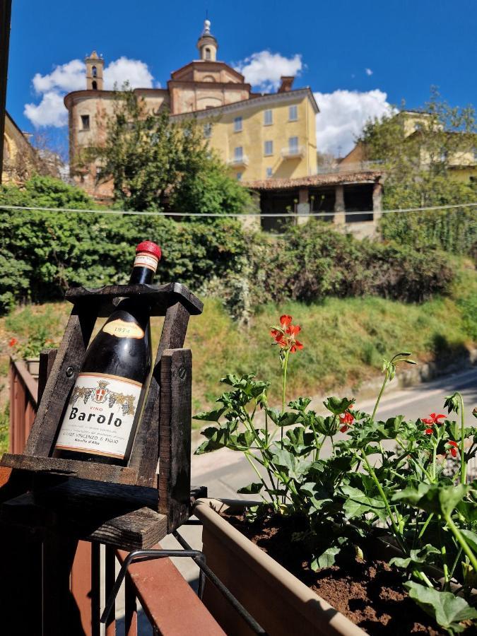 Mister Barolo Apartments Langhe Novello Eksteriør bilde