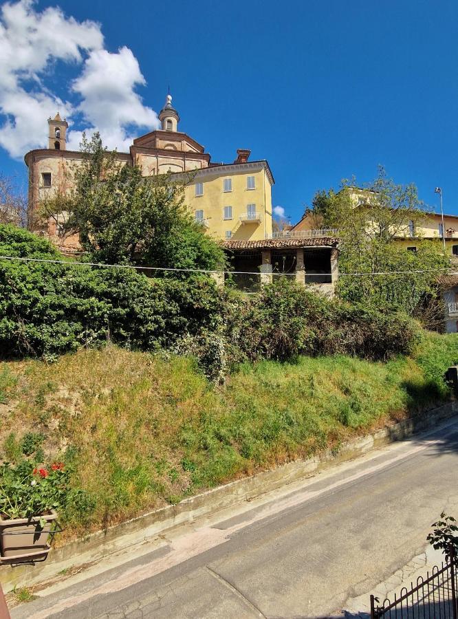 Mister Barolo Apartments Langhe Novello Eksteriør bilde